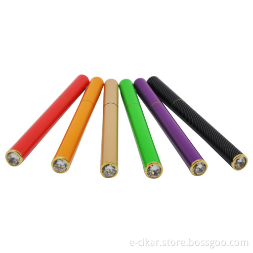 UK Market, Model E-Shisha